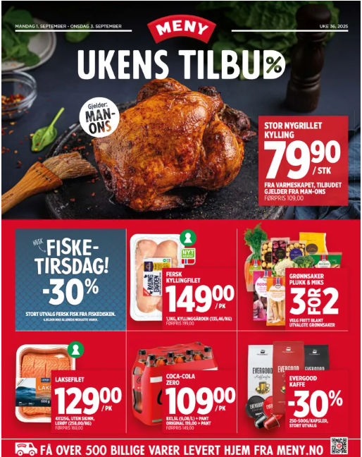 Tilbudsavis