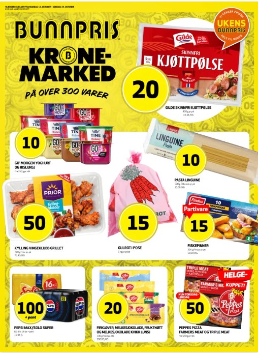 Tilbudsavis