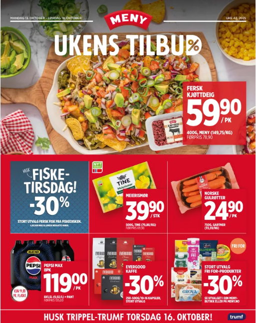 Tilbudsavis
