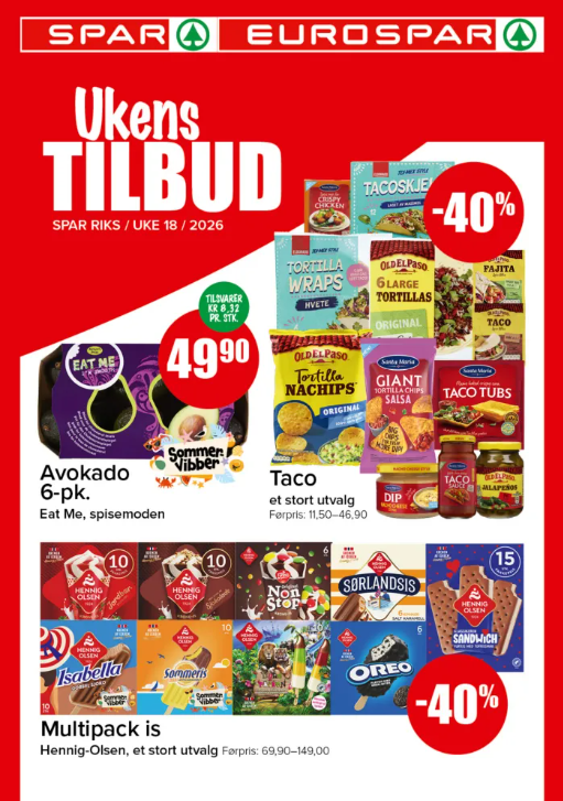Tilbudsavis