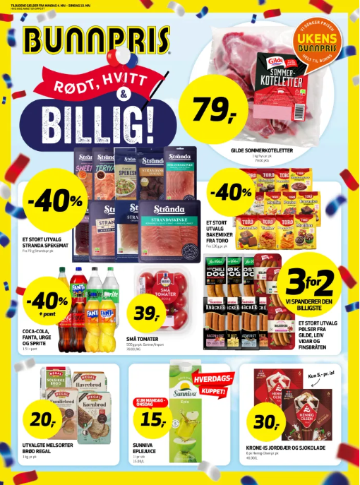 Tilbudsavis