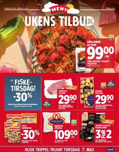Tilbudsavis