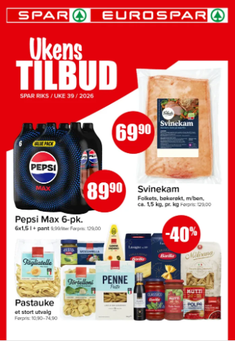 Tilbudsavis