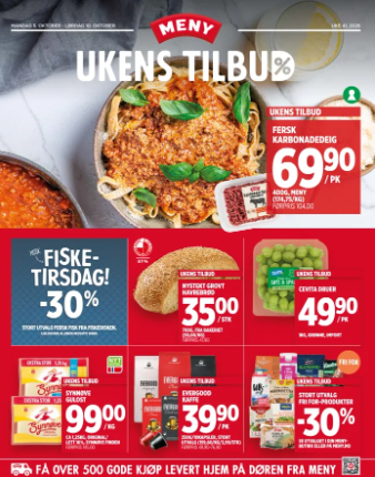 Tilbudsavis